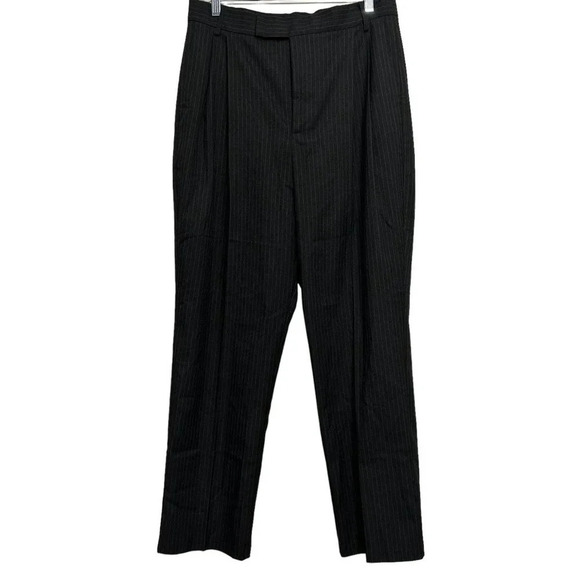 Rails women’s NWT’s Tay charcoal pinstripe pants.size 12